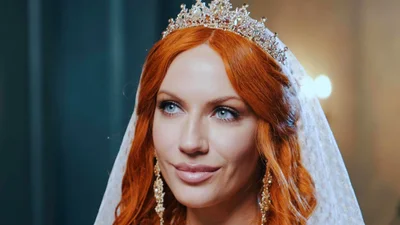 Ось як Леся Нікітюк створювала потішний ремейк "Величного століття"