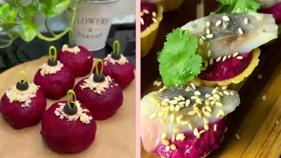 Забудь о старой подаче селедки под "шубой": вот 5 современных и стильных вариантов