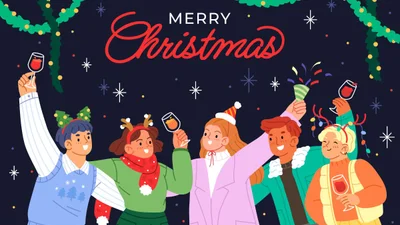 Красиві віншування на Різдво: як гарно привітати друзів, рідних та сусідів віршами