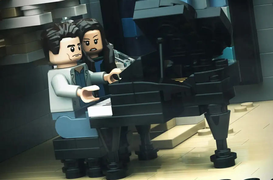 Можно поиграть Эдвардом и Беллой: 'Сумерки' получат свой набор Lego - 588663 Можно поиграть Эдвардом и Беллой: 'Сумерки' получат свой набор Lego - фото 588663