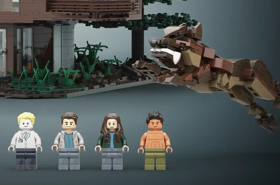 Можно поиграть Эдвардом и Беллой: 'Сумерки' получат свой набор Lego - 588664 Можно поиграть Эдвардом и Беллой: 'Сумерки' получат свой набор Lego - фото 588664