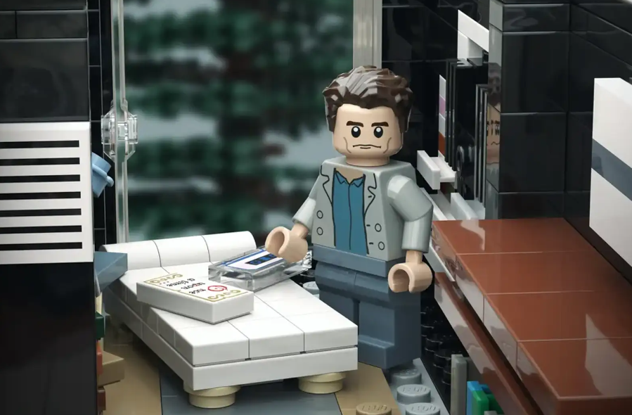 Можно поиграть Эдвардом и Беллой: 'Сумерки' получат свой набор Lego - 588666 Можно поиграть Эдвардом и Беллой: 'Сумерки' получат свой набор Lego - фото 588666