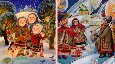 Стародавні колядки, якими ти здивуєш усіх присутніх й подаруєш справжній різдвяний настрій