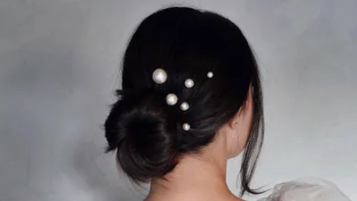 Дуже прості зачіски на Новий рік, які зроблять тебе королевою вечірки