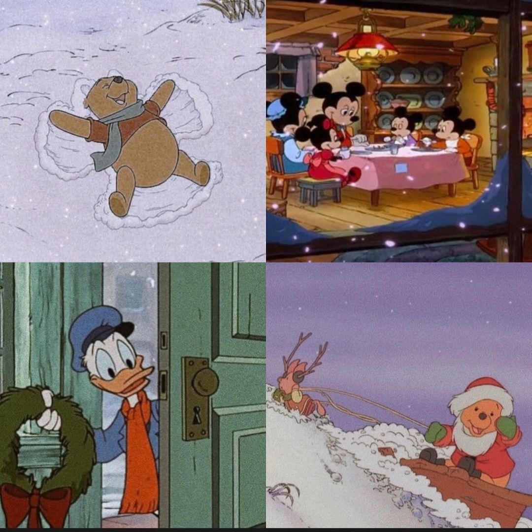 Список мультфильмов Disney, от которых веет рождественской атмосферой - 588750 Список мультфильмов Disney, от которых веет рождественской атмосферой - фото 588750