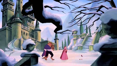 Список мультфильмов Disney, от которых веет рождественской атмосферой