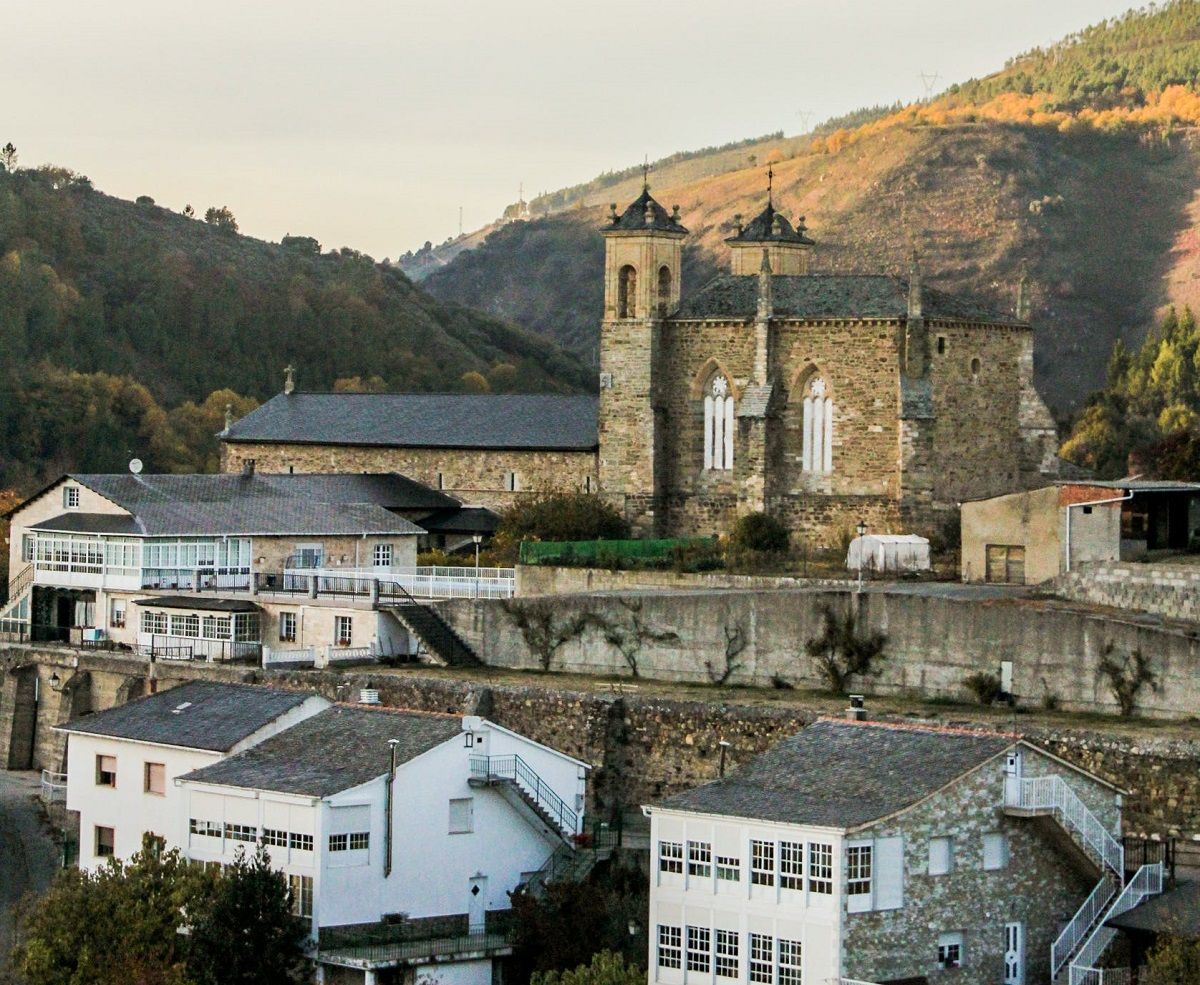 Каміно де Сантьяго - духовне місце, не вельми популярне серед туристів - 588966 Каміно де Сантьяго - духовне місце, не вельми популярне серед туристів - фото 588966
