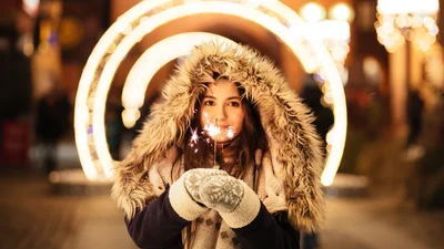 Поздравления с Сочельником коллегам и знакомым – теплые пожелания своими словами