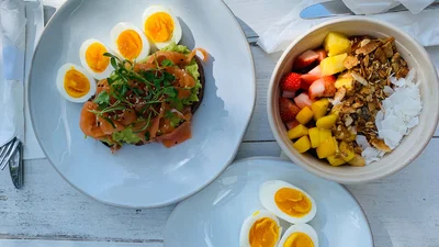 7 порад від дієтолога, як зробити сніданок більш корисним