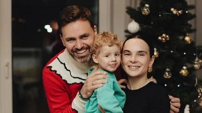 Як змінився названий син Інни і Тімура Мірошниченків у люблячій сім'ї - емоційне відео