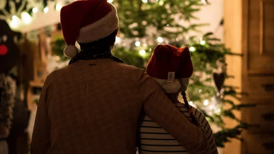 Поздравления с Рождеством 2023 года своими словами на украинском, которые обнимают