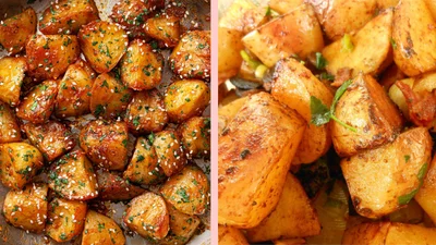 Рецепт глазурованої картоплі від Меган Маркл: вона завжди готує її на Різдво