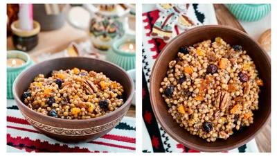 Швидкий рецепт куті — буде готова за 1 годину