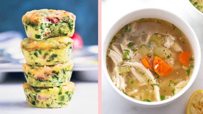 Ранок буде легким та добрим: три ідеальних сніданки для 1 січня