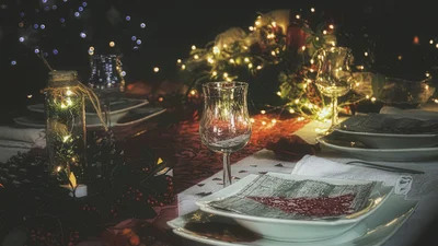 Как правильно накрыть стол на Святой вечер, чтобы год был счастливым