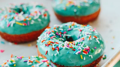 Кража ее мечты: австралийка угнала фургон, перевозивший 10 тыс. пончиков