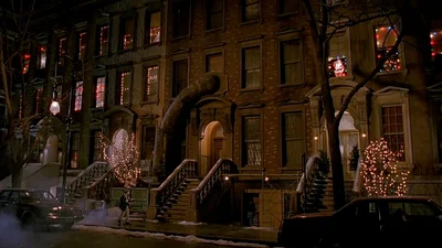 В Нью-Йорке продается дом из фильма "Сам дома 2" — смотрим, что внутри