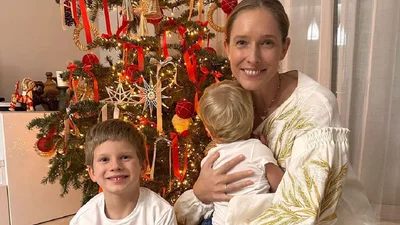 Как отпраздновали Рождество Никитюк, Дорофеева и другие звезды – семейные фото и видео