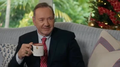 Кевін Спейсі в образі з "Карткового будинку" розкритикував Netflix