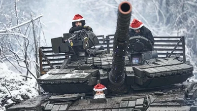 Яким було Різдво 2023 українських військових - фотографи Ліберови вразили щемкими кадрами