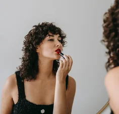 Лайфхак к праздникам: как сделать дорогой макияж за 2 минуты