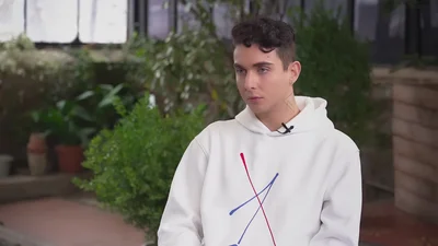 MELOVIN пояснив, навіщо прийшов на шоу Остапчука після скандалу з 10/10