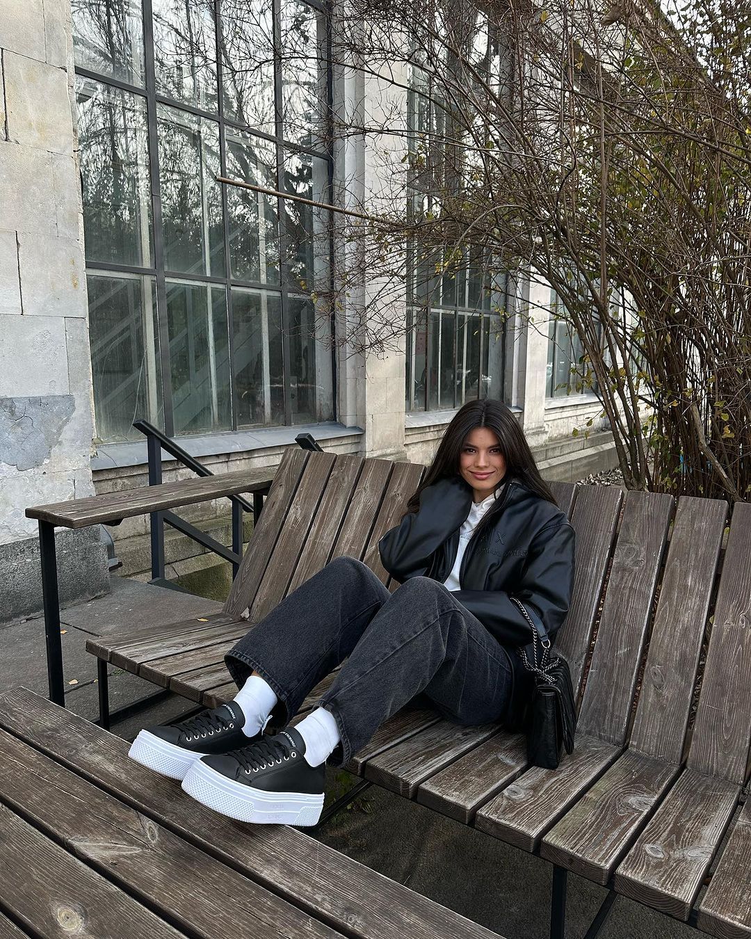 Эксклюзив: Michelle Andrade о Новом году в метро и семейных праздниках в Боливии - 589651 Эксклюзив: Michelle Andrade о Новом году в метро и семейных праздниках в Боливии - фото 589651