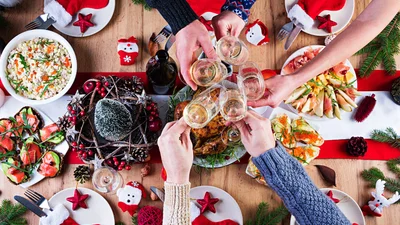 Не навреди: эти советы от диетологини спасут твой организм во время встречи Нового года