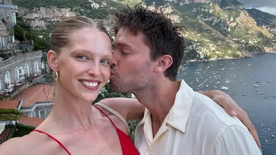 Патрік Шварценеггер зробив пропозицію коханій — фото обручки