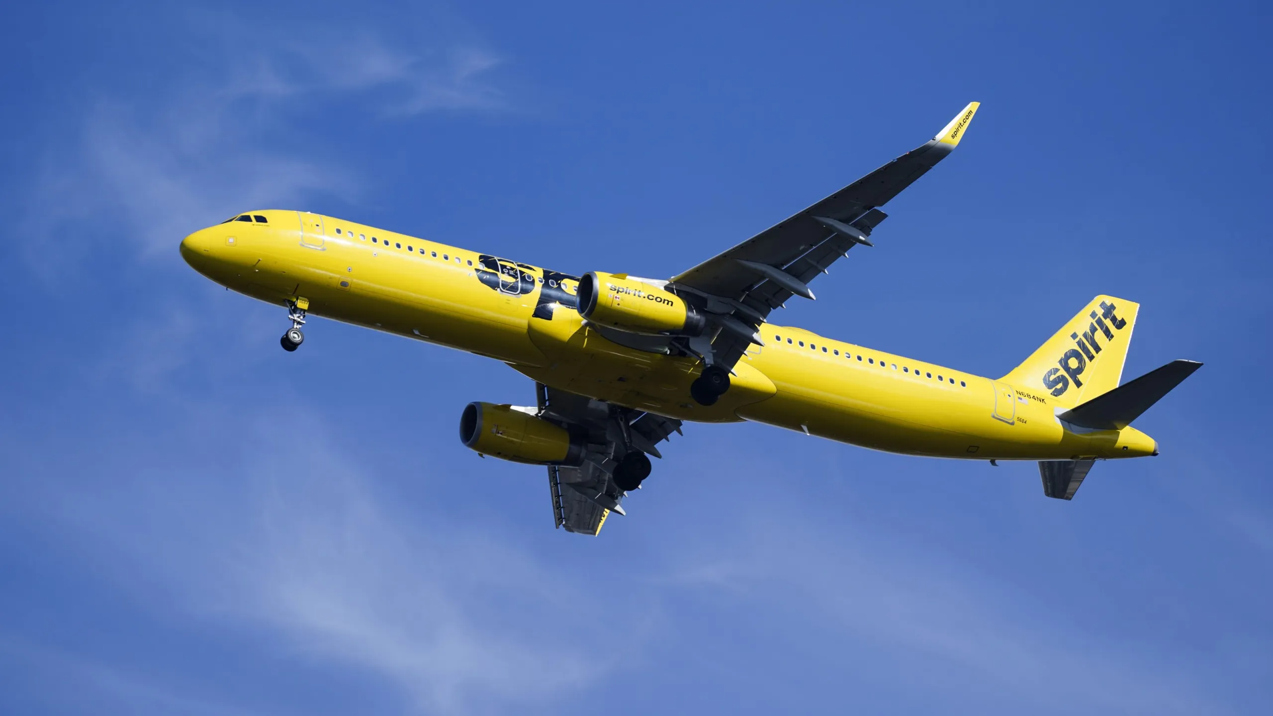 Spirit Airlines - 589881 Spirit Airlines - фото 589881