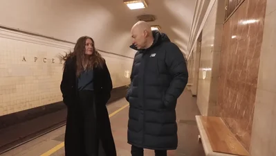 Наталія Могилевська заспівала у метро і потрапила у меми — смішні відео