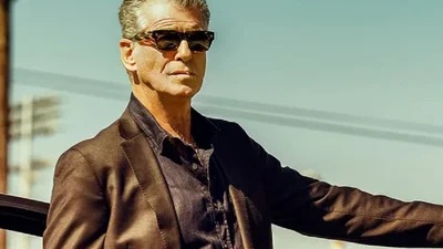 Пірс Броснан піде в суд через погану поведінку в національному парку