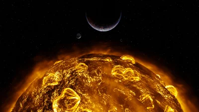 Уникальное историческое событие: миссия NASA попытается "прикоснуться" к Солнцу