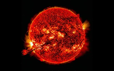 Уникальное историческое событие: миссия NASA попытается 'прикоснуться' к Солнцу - фото 590183