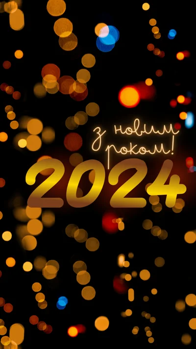 С Новым годом 2024 фото - фото 590215