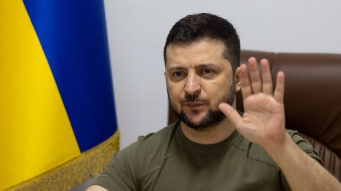 Новогоднее обращение президента Украины 2024: смотреть онлайн поздравление - 590334 Новогоднее обращение президента Украины 2024: смотреть онлайн поздравление - фото 590334