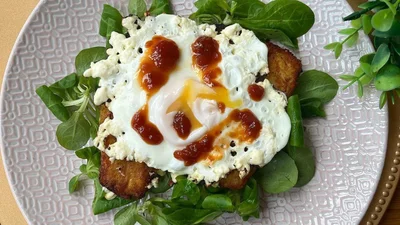 3 идеи для вкусного завтрака из яиц: готовь и наслаждайся