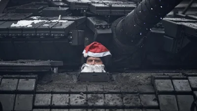 Дякуємо за Новий рік: щемкі привітання захисникам-військовим