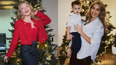 Зірковий дайджест: як українські зірки відсвяткували Новий рік 2024