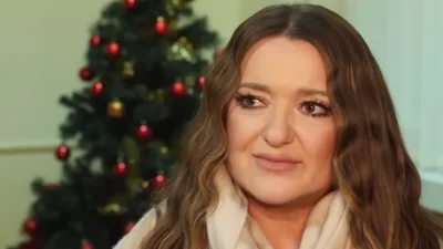 Наталья Могилевская рассказала о дочерях, которых удочерила во время войны