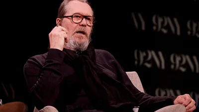 Ґері Олдмен назвав власну гру в "Гаррі Поттері" посередньою