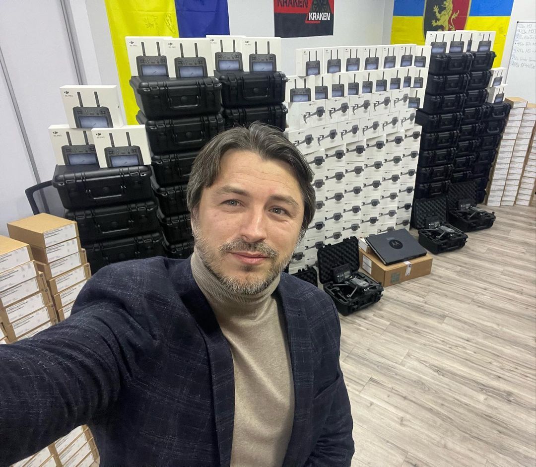 Сергій Притула зізнався, на що витрачає гроші під час війни - 590576 Сергій Притула зізнався, на що витрачає гроші під час війни - фото 590576