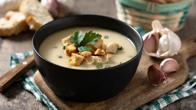 То, что нужно: вкусный и простой луково-картофельный суп