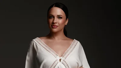 Обережно, гаряче: соковиті фото Романії Ілик - коханої жінки Ivan NAVI