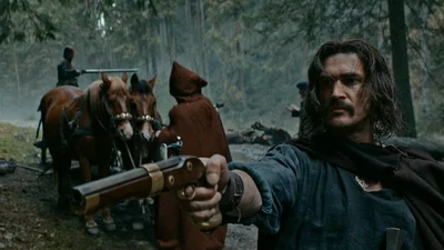 "Довбуш" стал самым популярным фильмом на Netflix: чаще всего смотрели в Новый год