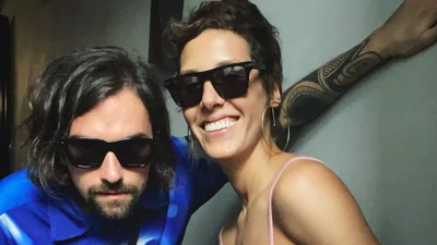 Ірина Горбачова та Антон Савлєпов розійшлися через політичну позицію російської акторки