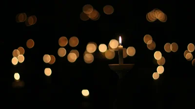 Привітання на Водохресний Святвечір: атмосферні картинки й листівки