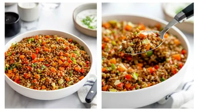 Таку гречку з'їдять навіть діти – особливо смачний рецепт