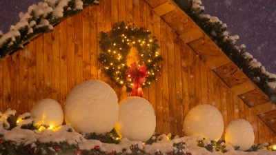 Подборка красивых колядок, которые очаруют каждого хозяина