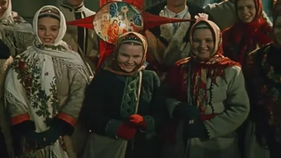 Щедровки на Крещение — пой красивые украинские песни на Иордана